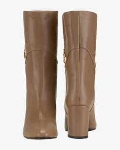 Stiefel Braun -Damenmodegeschäft 00782056 002 4