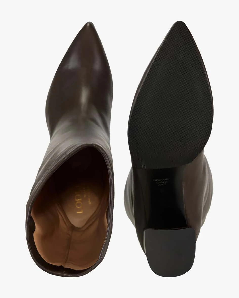 Stella Stiefel Braun 7 Stella Stiefel Braun – Bild 5