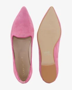 Donna Loafer Rosa -Damenmodegeschäft 00782065 001 5