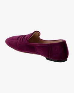 Loafer Violett -Damenmodegeschäft 00782104 002 3