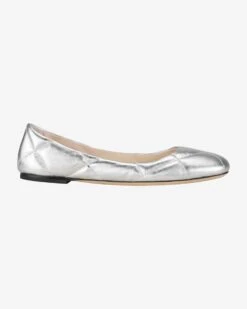 Ballerinas Silbern
