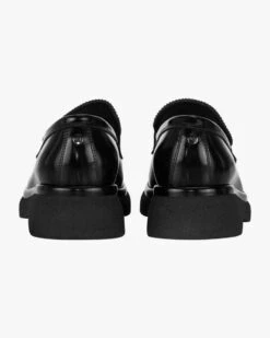 Alison Loafer Schwarz -Damenmodegeschäft 00782106 001 4