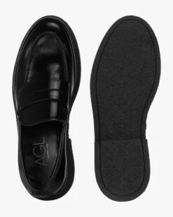 Alison Loafer Schwarz -Damenmodegeschäft 00782106 001 5