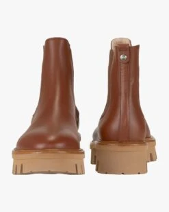 Natalia Chelsea Boots Braun -Damenmodegeschäft 00782107 002 4