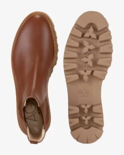 Natalia Chelsea Boots Braun -Damenmodegeschäft 00782107 002 5