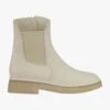 Alison Chelsea Boots Creme