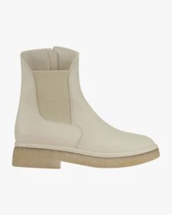 Alison Chelsea Boots Creme
