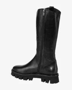 Natalia Stiefel Schwarz -Damenmodegeschäft 00782109 001 3