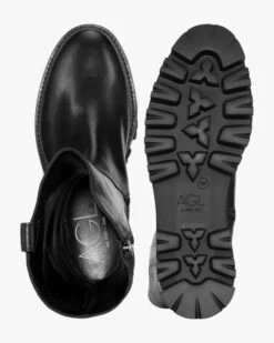 Natalia Stiefel Schwarz -Damenmodegeschäft 00782109 001 5