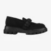 Celeste Crystal Loafer Schwarz