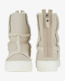 Twixy Rosie Boots Beige -Damenmodegeschäft 00782117 001 4