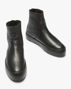 Meghan Boots Schwarz 8 Meghan Boots Schwarz -Damenmodegeschäft 00782119 001 2