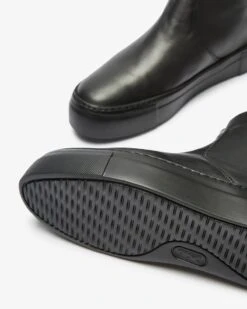 Meghan Boots Schwarz 10 Meghan Boots Schwarz -Damenmodegeschäft 00782119 001 4