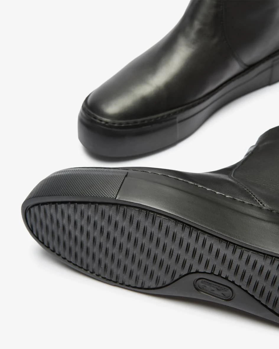 Meghan Boots Schwarz 6 Meghan Boots Schwarz – Bild 4