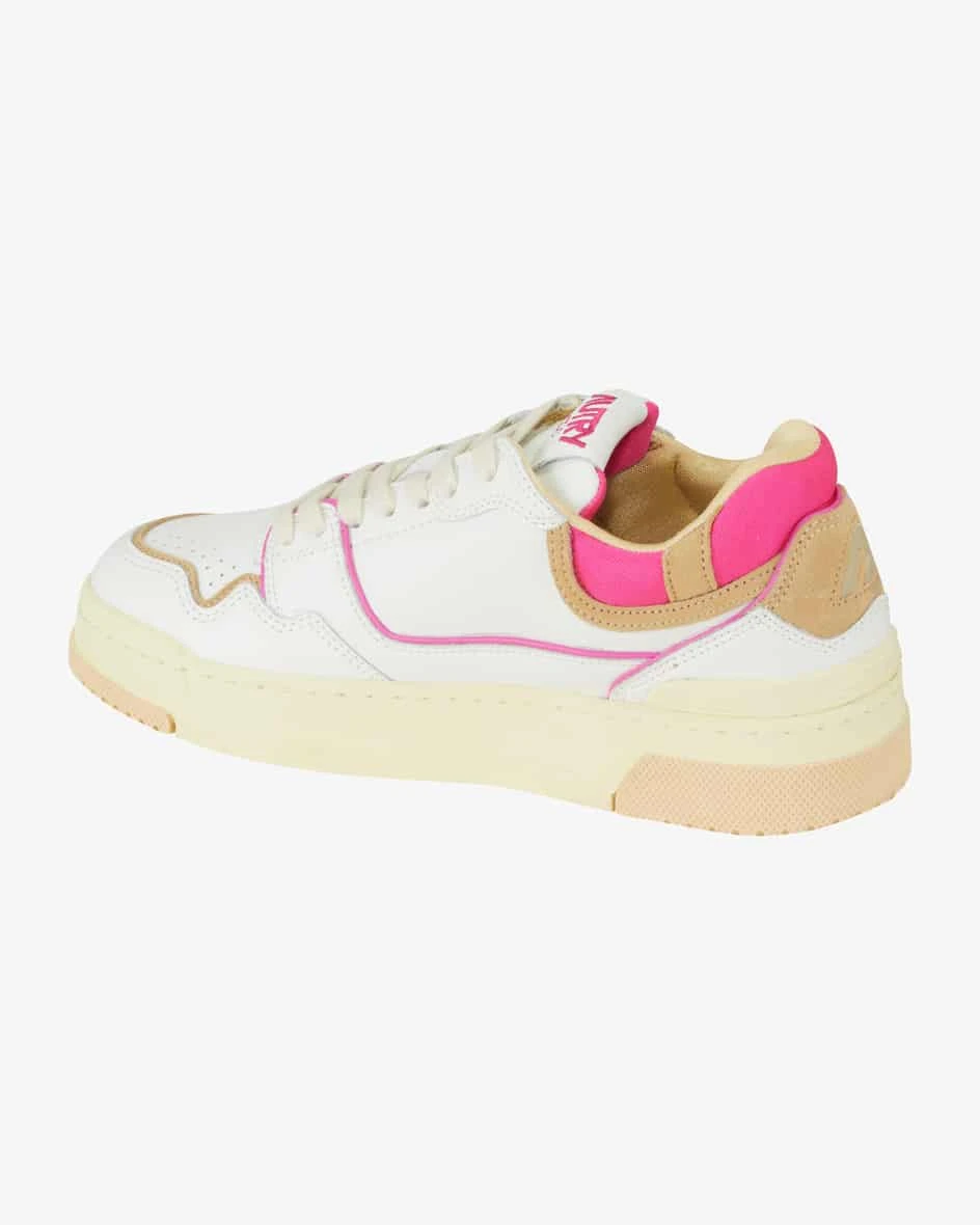 Sneaker Pink 5 Sneaker Pink – Bild 3