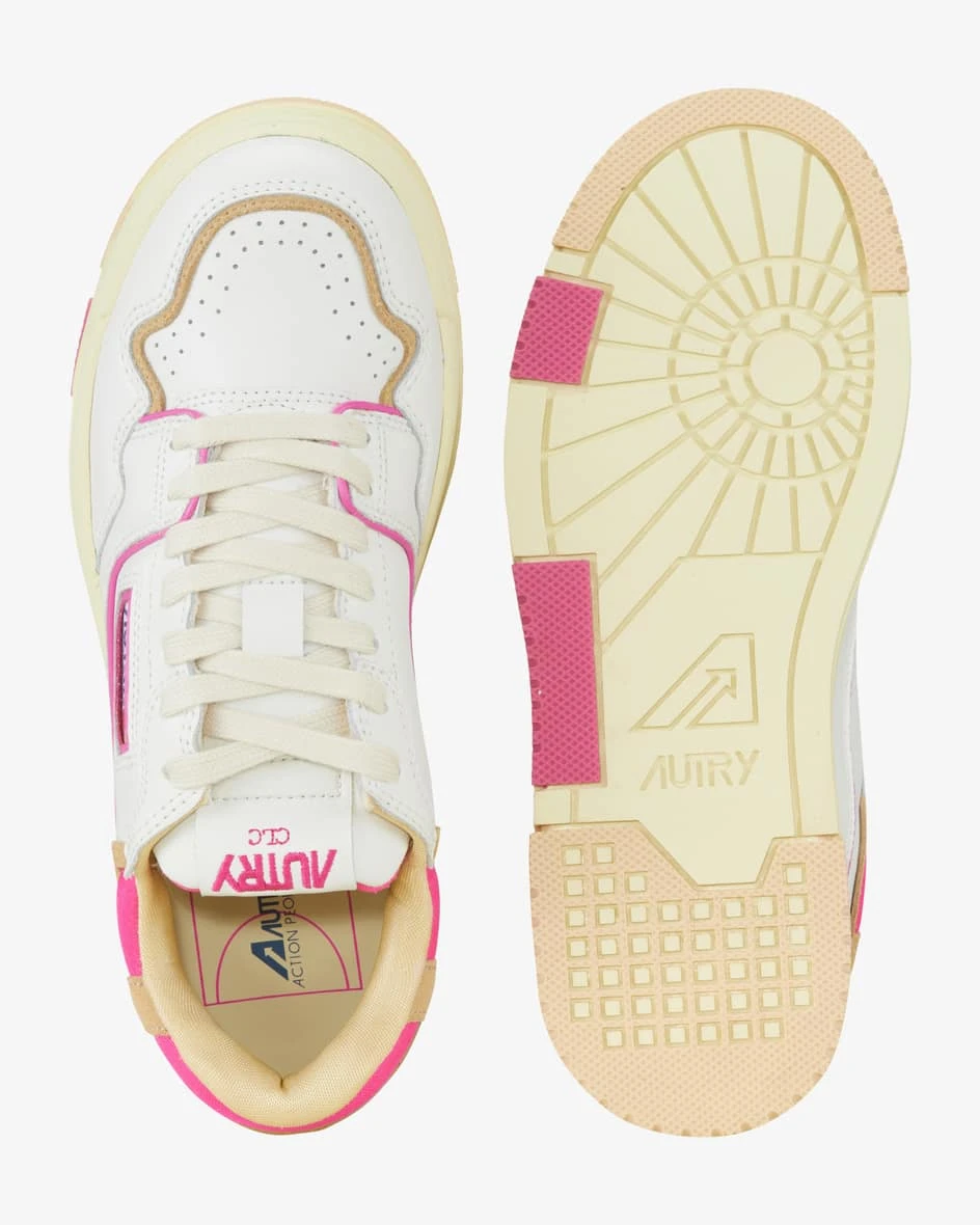 Sneaker Pink 7 Sneaker Pink – Bild 5