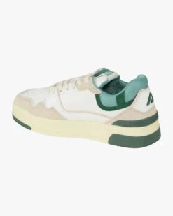 Sneaker Grün -Damenmodegeschäft 00782122 002 3