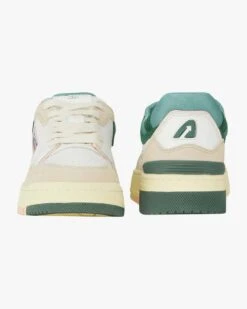 Sneaker Grün -Damenmodegeschäft 00782122 002 4