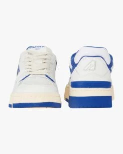 Sneaker Blau 10 Sneaker Blau -Damenmodegeschäft 00782122 003 4