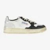 Supervintage Sneaker Schwarz