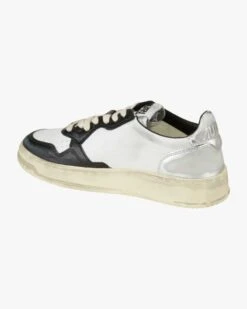 Supervintage Sneaker Schwarz -Damenmodegeschäft 00782129 001 3