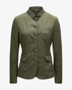 Erina Trachtenblazer Grün