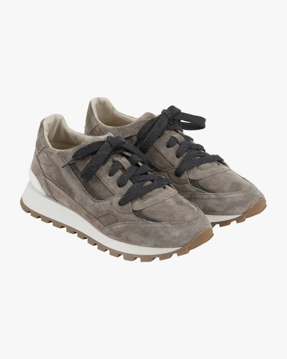 Sneaker Braun 4 Sneaker Braun – Bild 2