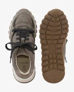 Sneaker Braun 11 Sneaker Braun -Damenmodegeschäft 00782326 001 5