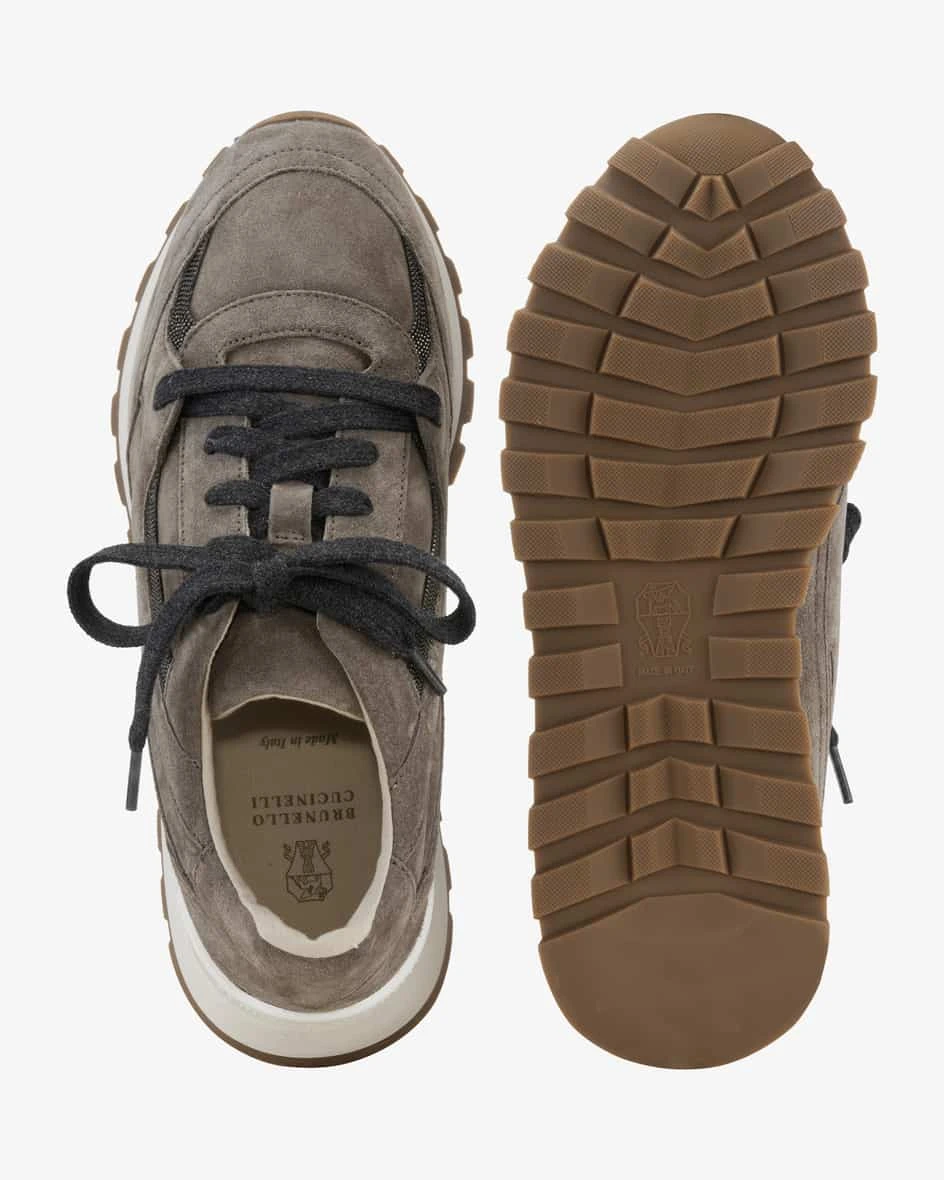 Sneaker Braun 7 Sneaker Braun – Bild 5