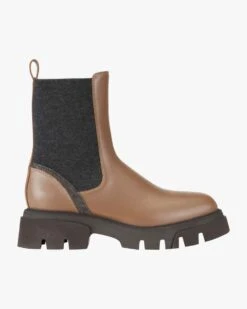 Chelsea Boots Braun