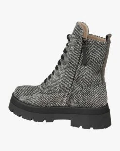 Boots Schwarz -Damenmodegeschäft 00782332 001 3