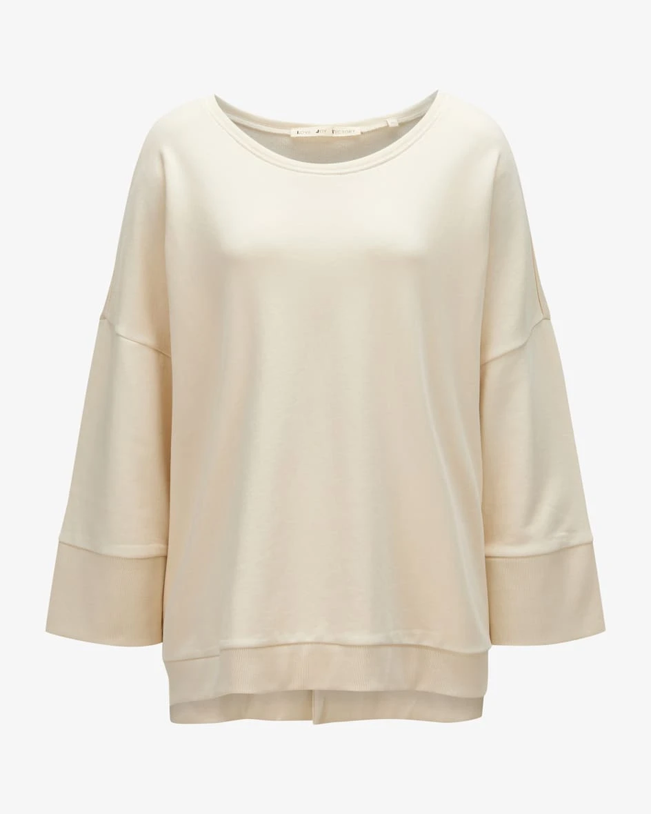 Sweatshirt Beige 3 Sweatshirt Beige