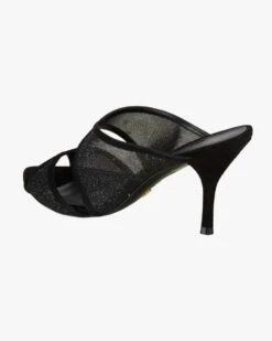 Noche 85 Mules Schwarz -Damenmodegeschäft 00782458 001 3