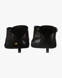 Noche 85 Mules Schwarz -Damenmodegeschäft 00782458 001 4