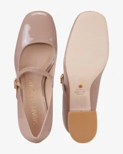 Pumps Beige -Damenmodegeschäft 00782461 001 5