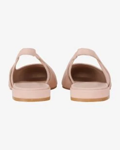 Slingback-Ballerinas Rosa 10 Slingback-Ballerinas Rosa -Damenmodegeschäft 00782463 001 4