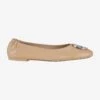 Claire Ballerinas Beige -Damenmodegeschäft 00782468 001 1
