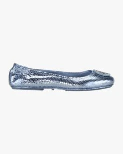 Minnie Travel Ballerinas Blau