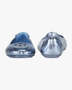 Minnie Travel Ballerinas Blau -Damenmodegeschäft 00782470 001 4