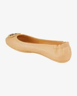 Minnie Travel Ballerinas Orange -Damenmodegeschäft 00782471 001 3