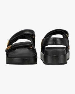 Kira Sport Sandalen Schwarz -Damenmodegeschäft 00782472 001 4