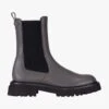 Oderico Chelsea Boots Grau -Damenmodegeschäft 00782479 001 1