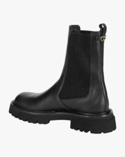 Oderico Chelsea Boots Schwarz -Damenmodegeschäft 00782479 002 3