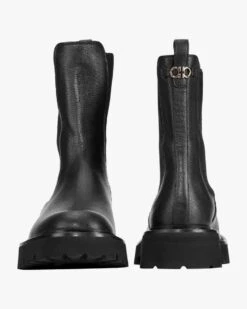 Oderico Chelsea Boots Schwarz -Damenmodegeschäft 00782479 002 4