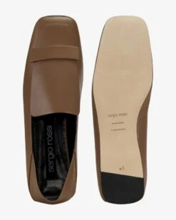 Loafer Braun -Damenmodegeschäft 00782487 001 5