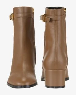 Stiefeletten Braun -Damenmodegeschäft 00782491 001 4