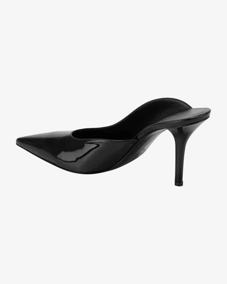 Abella Mules Schwarz 5 Abella Mules Schwarz – Bild 3