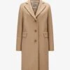 Wollmantel Beige -Damenmodegeschäft 00782539 001 1