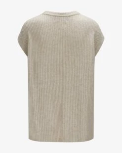 Pullunder Beige -Damenmodegeschäft 00782593 002 2
