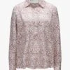 Hella Seidenbluse Rosa -Damenmodegeschäft 00782594 001 1